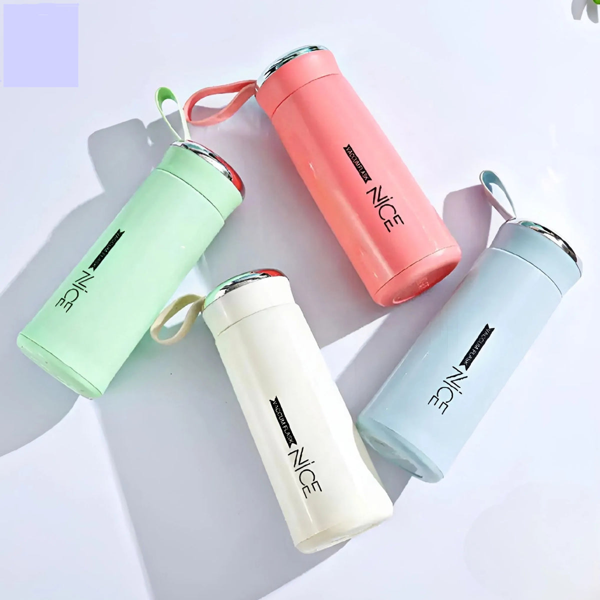 Double-Walled 400ML Sports Water Bottle Mug