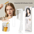 Transparent Essential Oil Applicator Massage Comb
