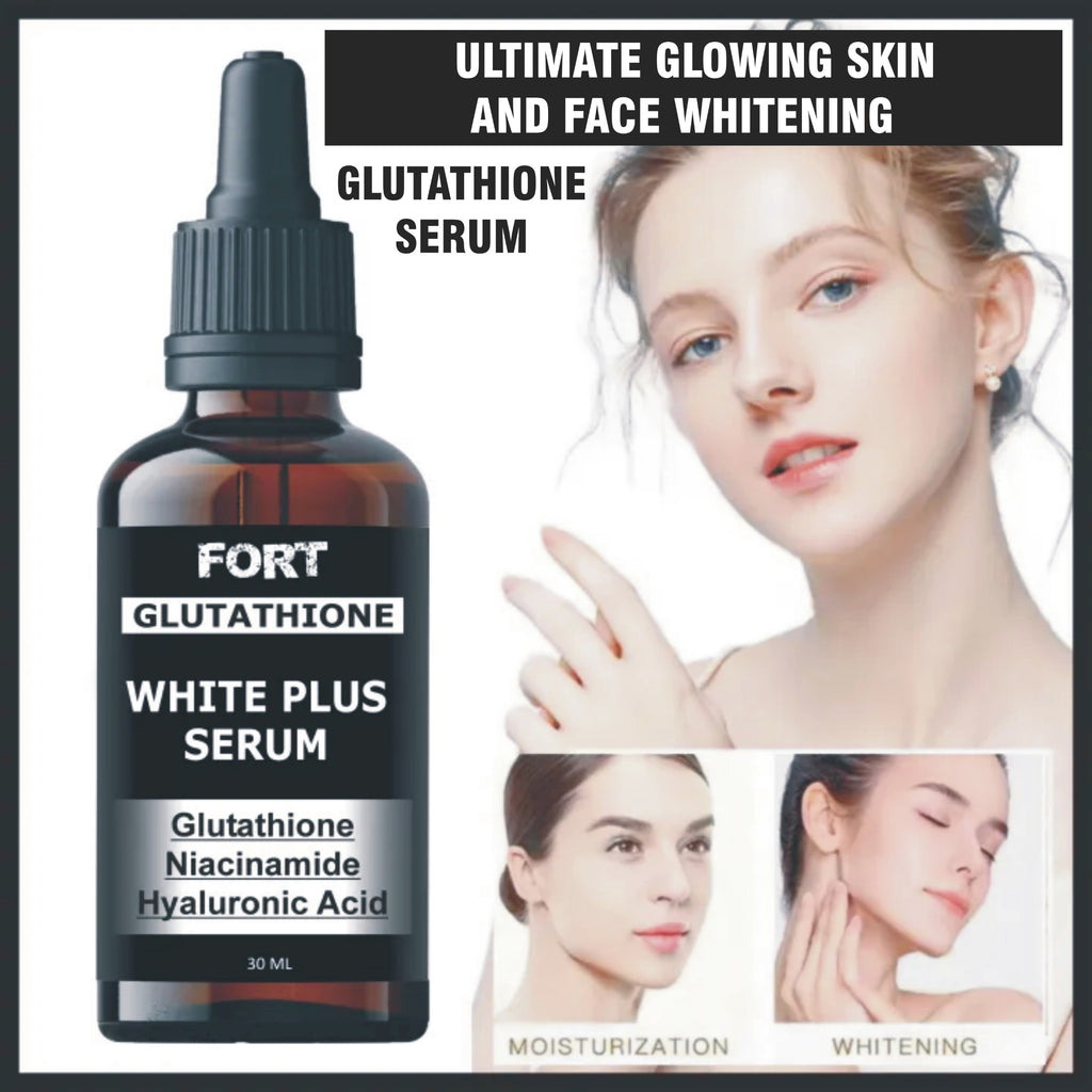 Glutathione Face Serum for Glowing Skin