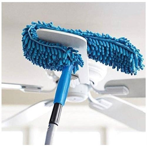 Extra Long Microfiber Duster With Bendable Head