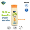 Honey Almond Moisturizing Sunscreen Body Lotion