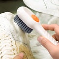 Multifunctional Liquid Dispenser Shoe Cleaning Brush