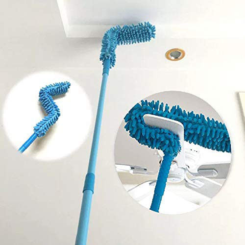 Extra Long Microfiber Duster With Bendable Head