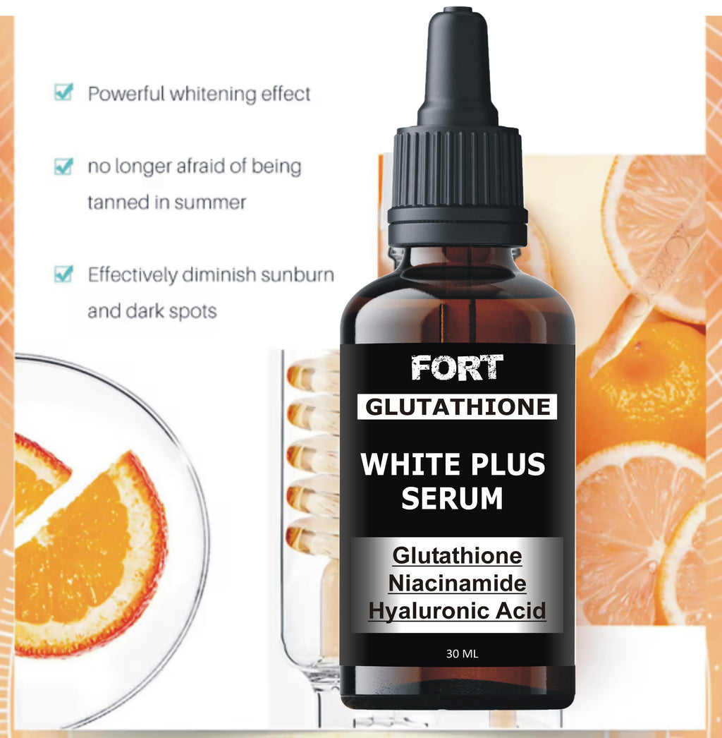 Glutathione Face Serum for Glowing Skin