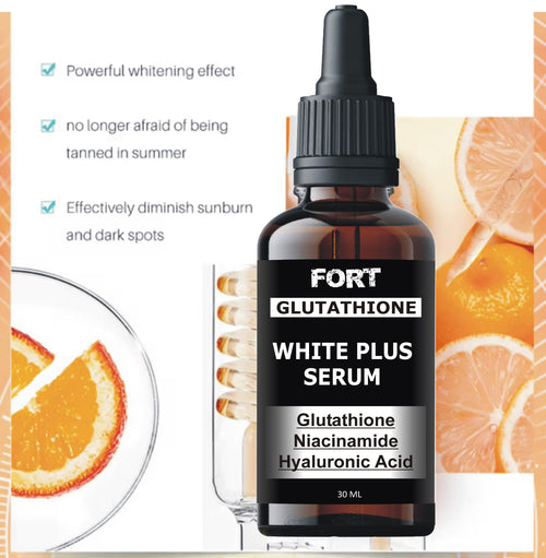 Glutathione Face Serum for Glowing Skin