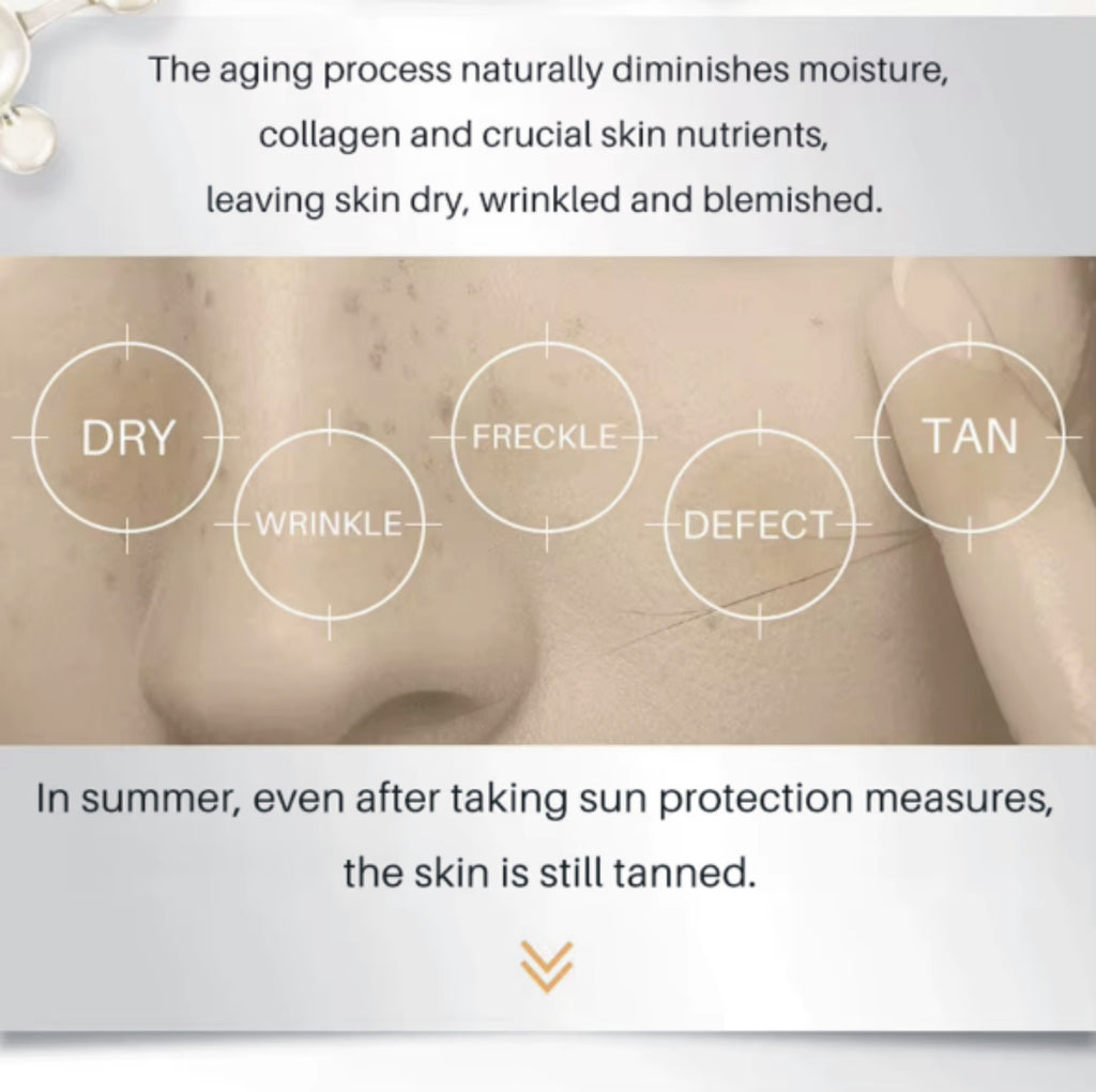 Glutathione Face Serum for Glowing Skin