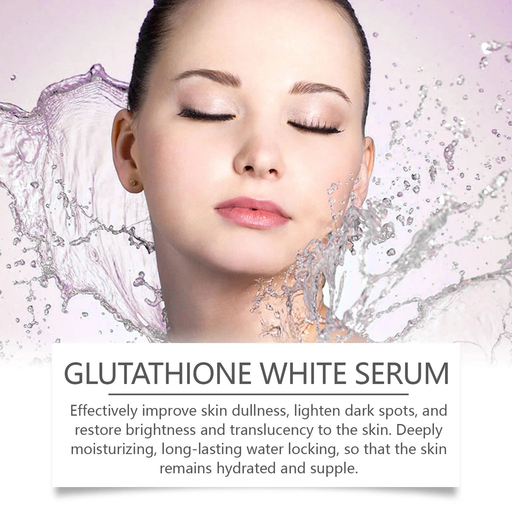 Glutathione Face Serum for Glowing Skin